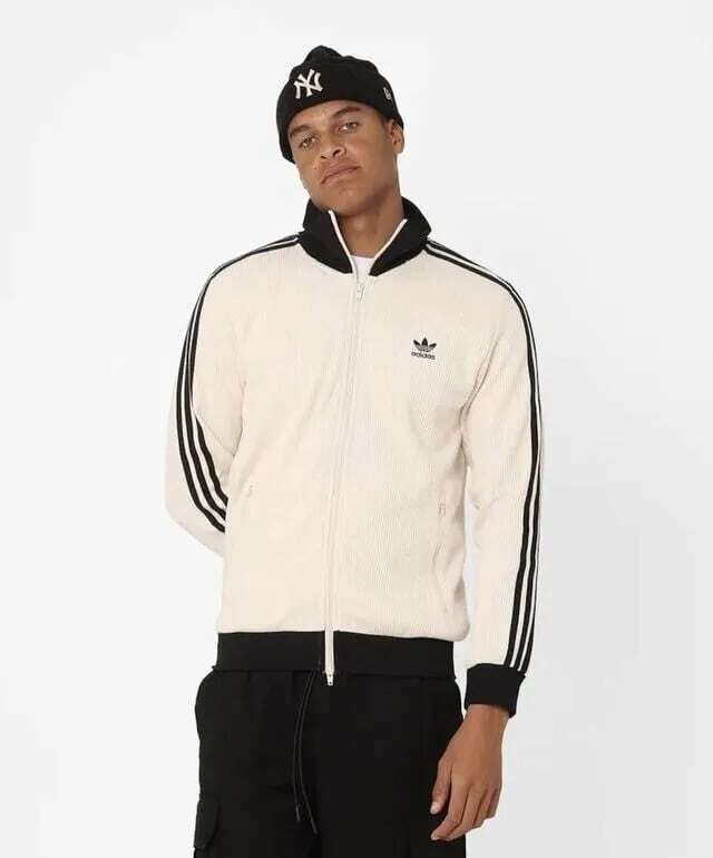 adidas】アディダス Waffle Beckenbauer Track Top (adidas